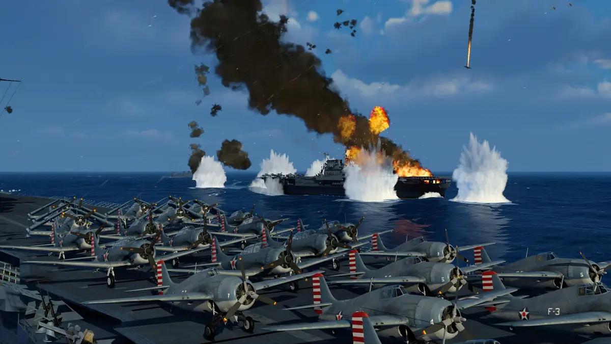 Admiral screenshot