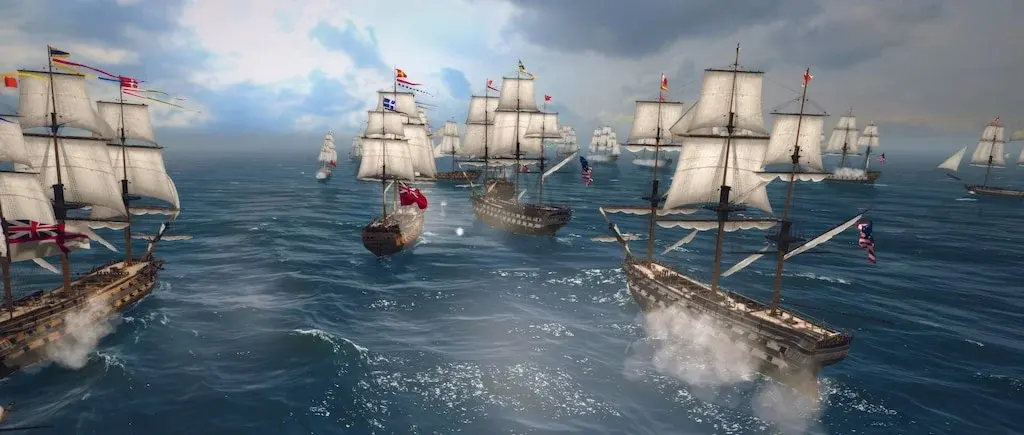 Admiral screenshot