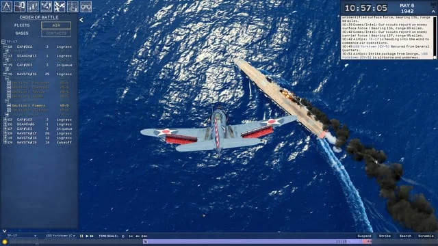 Admiral screenshot